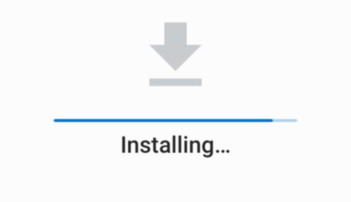 Lark for Android Installing Step 4